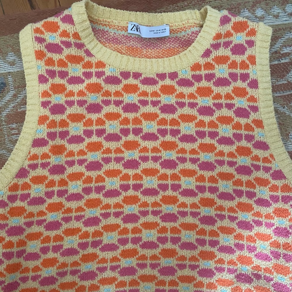 Zara Vest